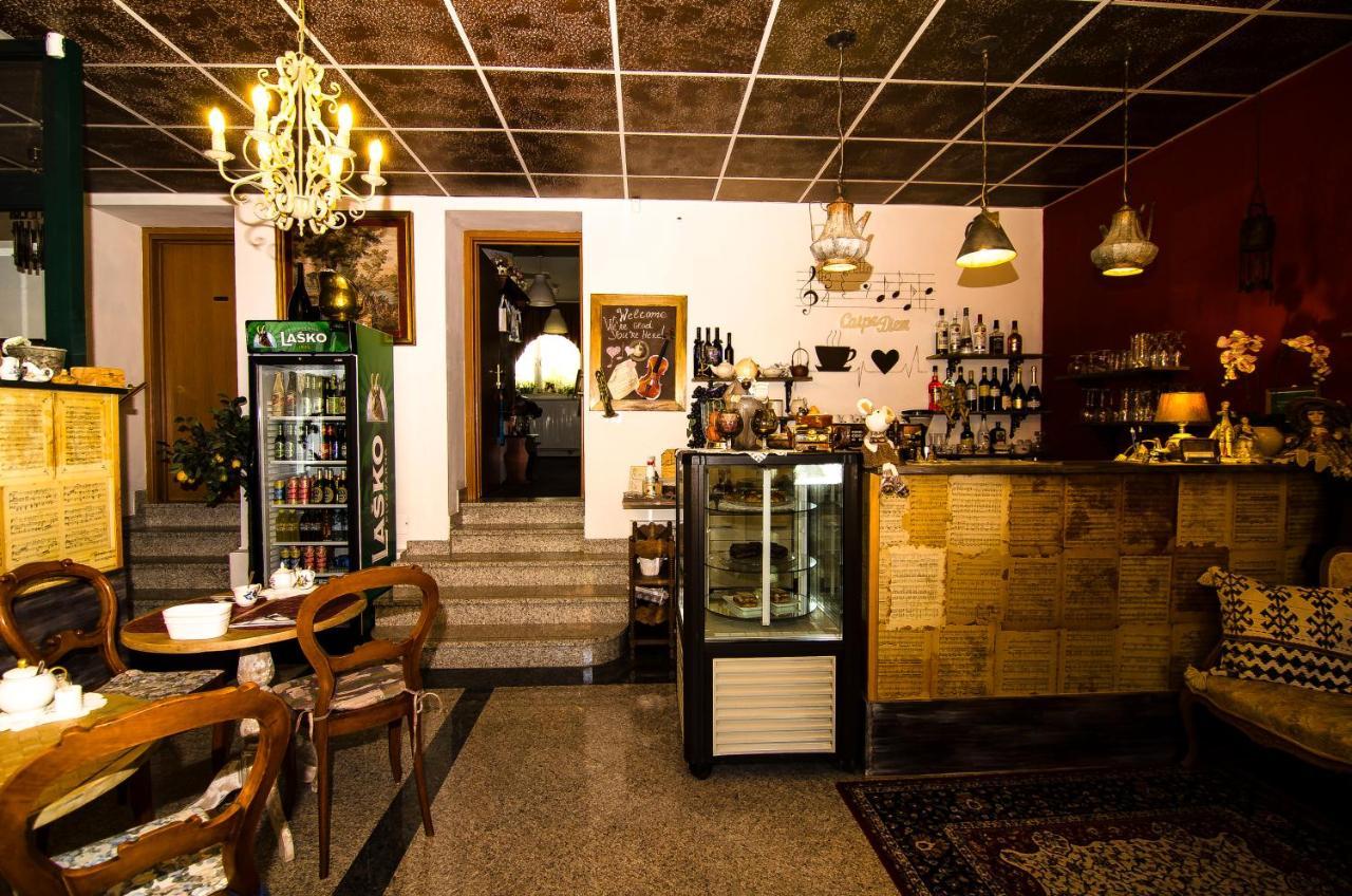 Trubarjev Art Boutique Hotel Ласко Экстерьер фото